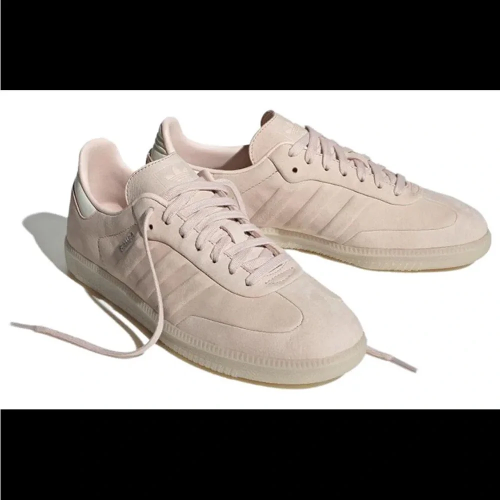 Adidas Samba Blush Pink Sneakers - Picture 3 of 6